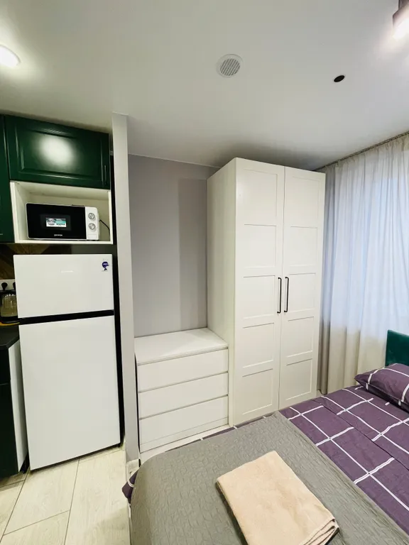 Уютная студия