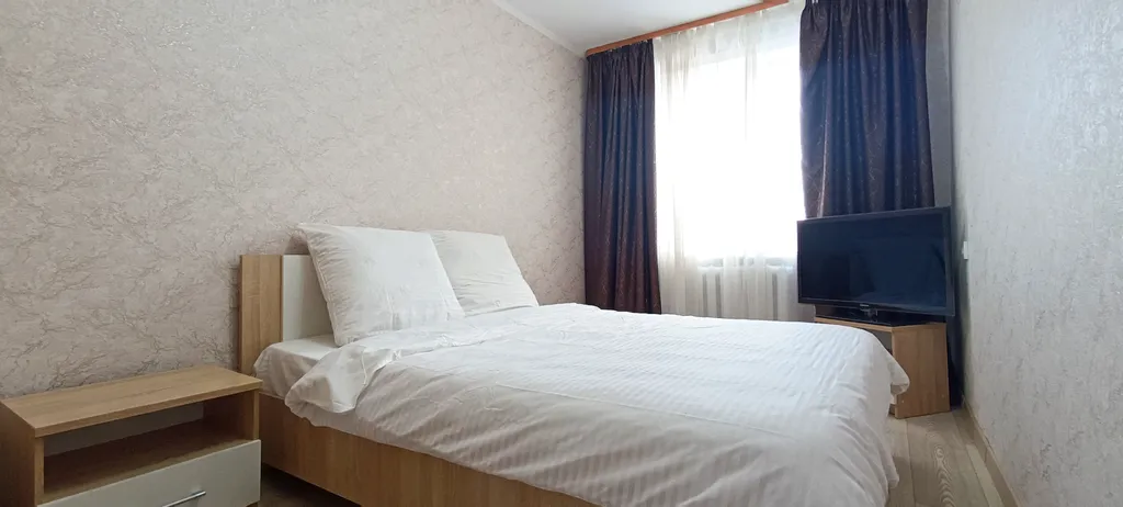 Квартира Простор в центре — аренда посуточно в Южно-Сахалинск