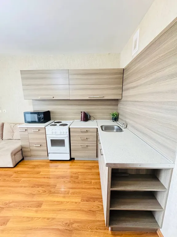 Просторная двухкомнатная квартира