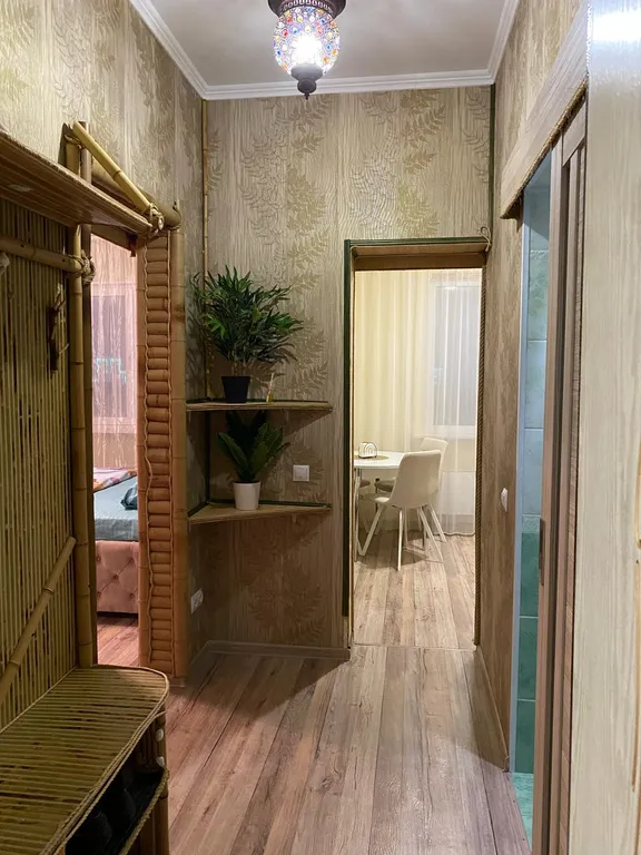 Уютная 1-комнатная квартирка