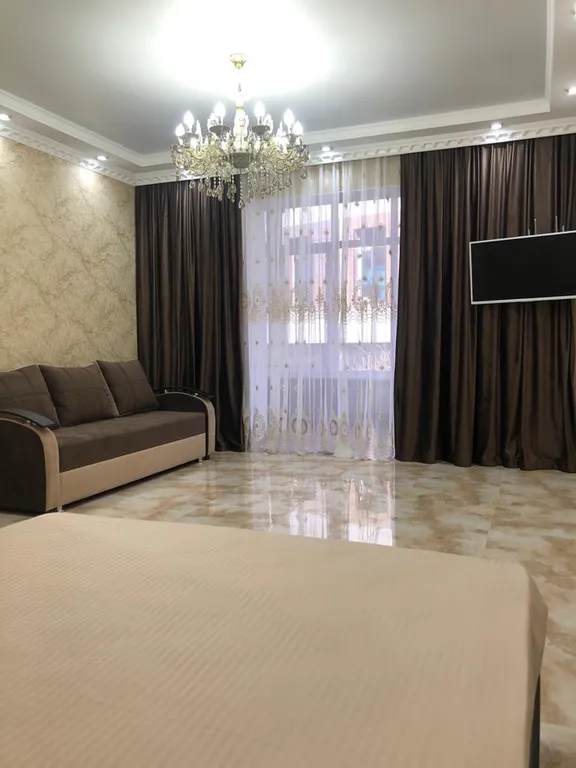 Квартира в курзоне