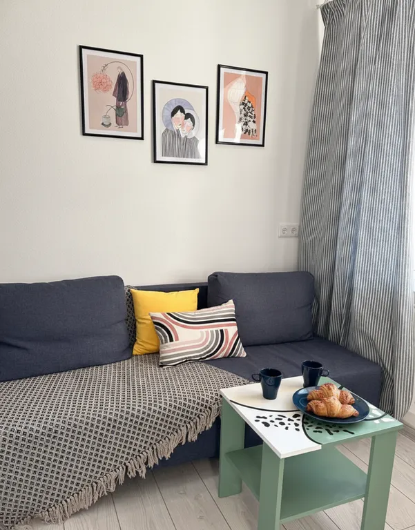 Квартира Апартаменты возле Театра и Набережной — Казань