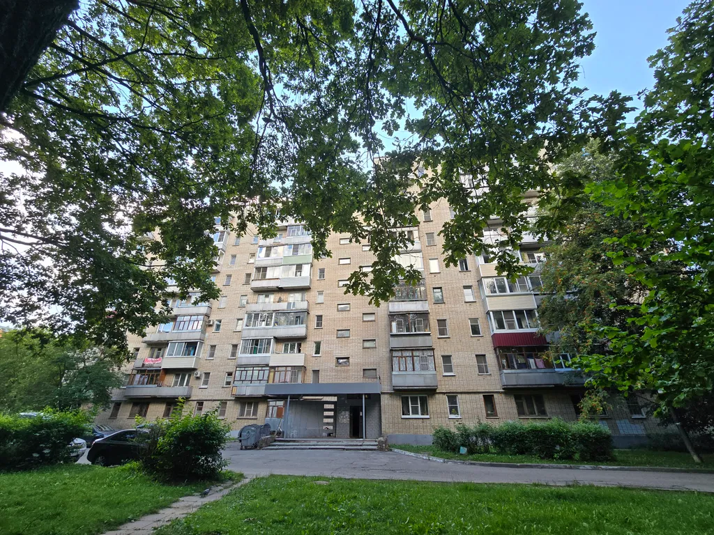 Квартира эконом-класса