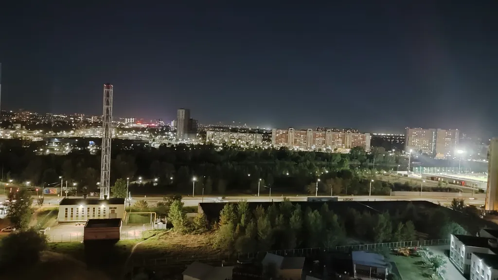 Квартира Квартира Видовая однушка — Нижний Новгород