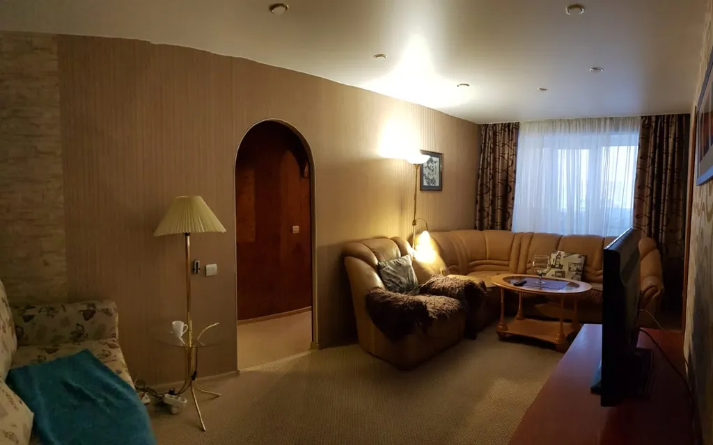 Квартира в центре города