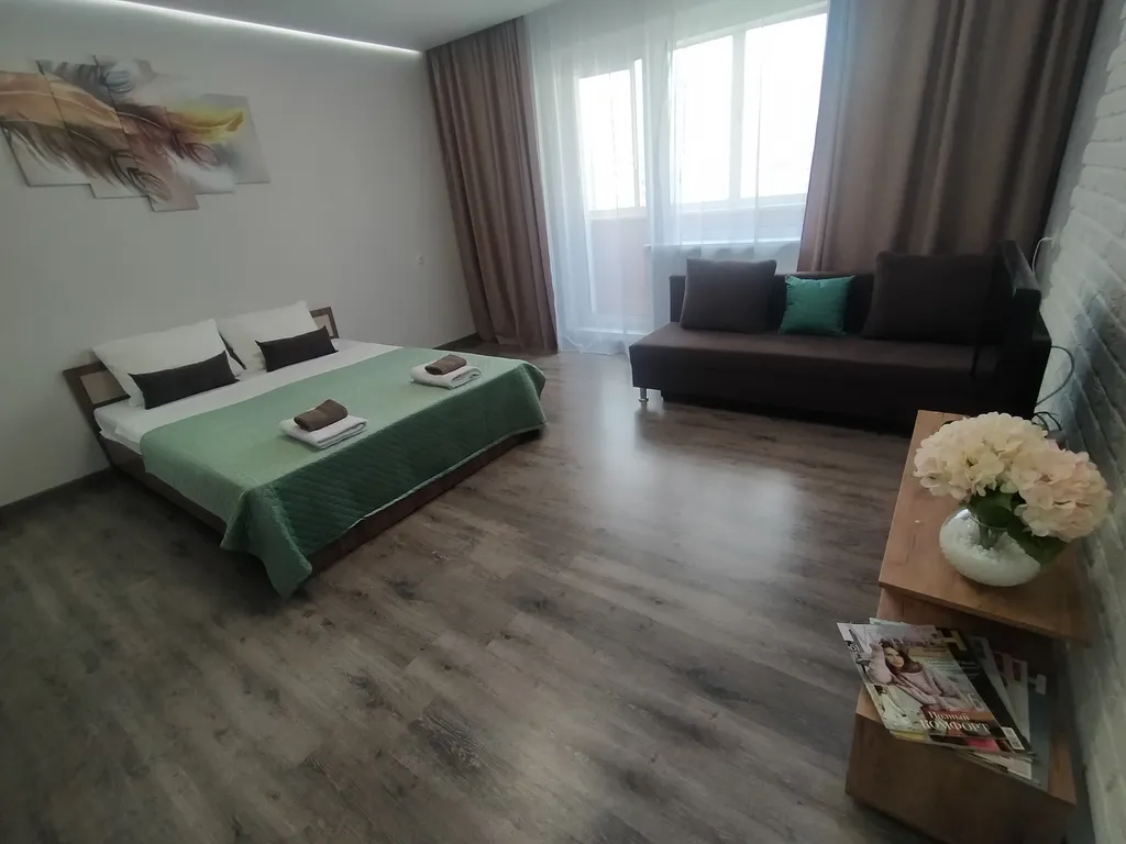 Квартира рядом с ТРЦ Родник