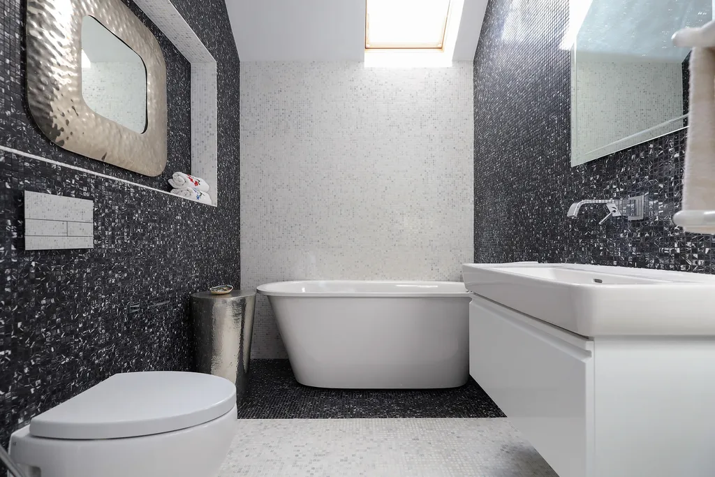 Апартаменты в 2 уровня в Центре Светлогорска