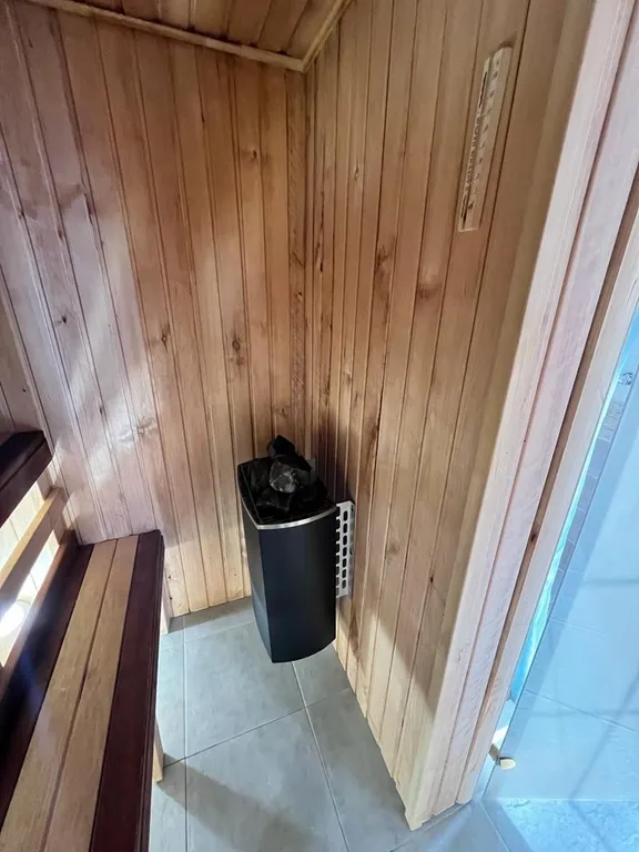 Коттедж Дом с сауной — Борисово