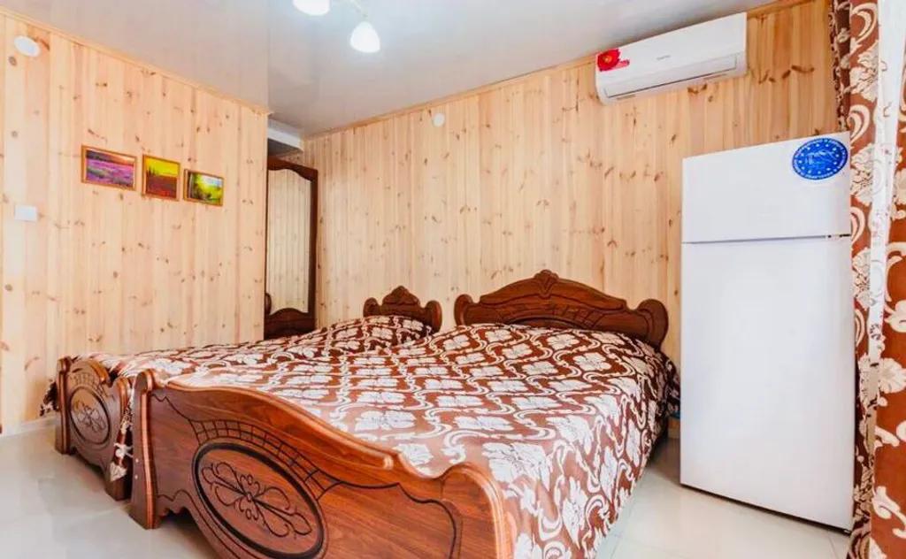 3-х местный стандарт с удобствами на 1 этаже