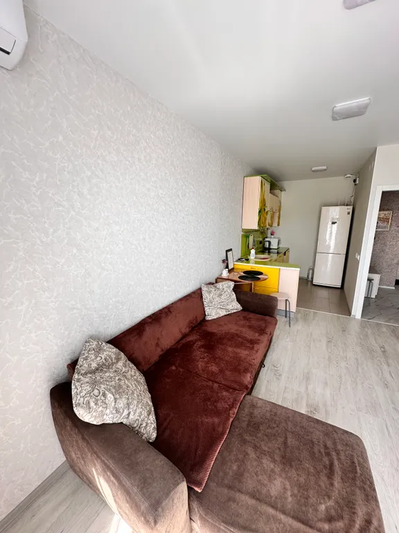 Квартира в новом доме