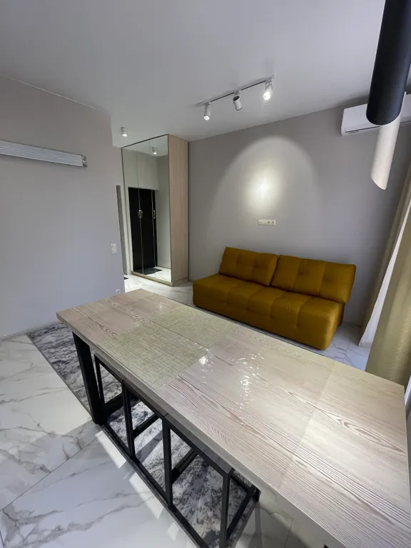 Квартира Квартира Уютная студия в центре — Сочи