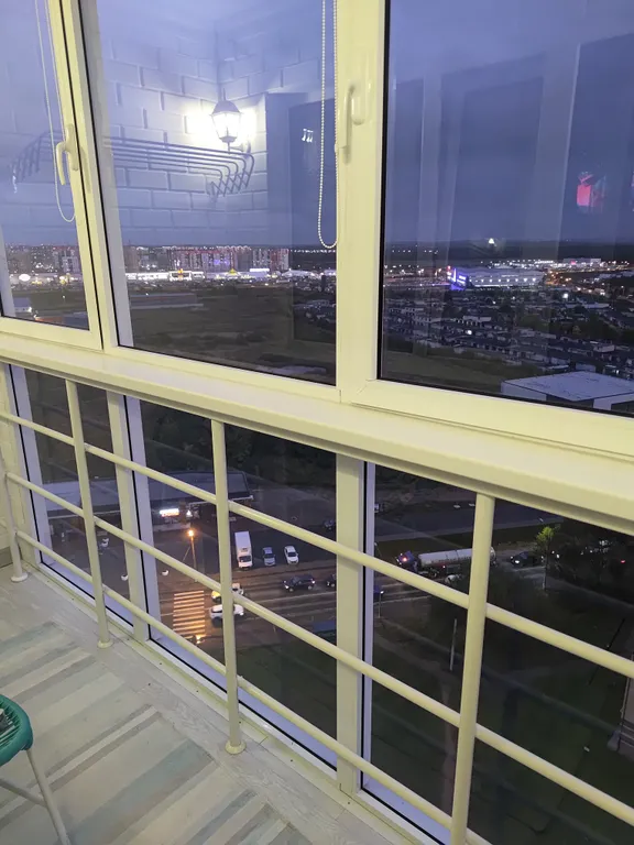 Любимый уголок в Брусилово