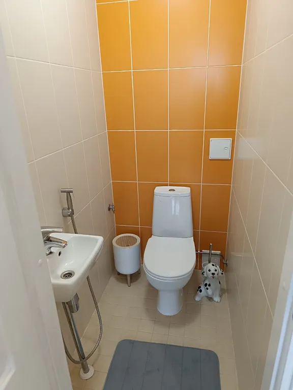 Квартира Уютная двухкомнатная квартира в Пушкине — Санкт-Петербург