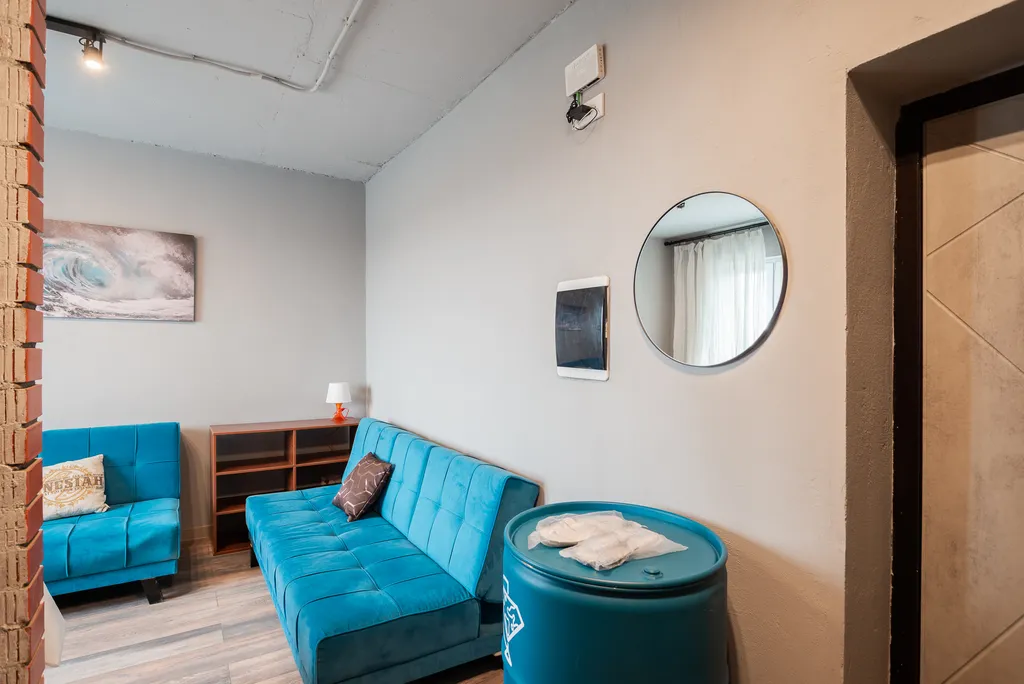 Brigantina Loft Stile Delux вид на канал