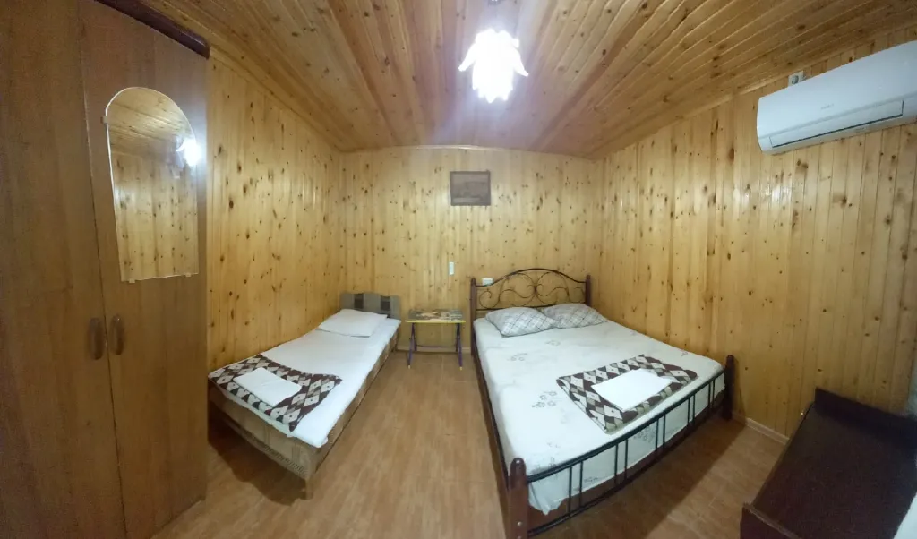 Квартира Комната — аренда посуточно в Цандрыпш