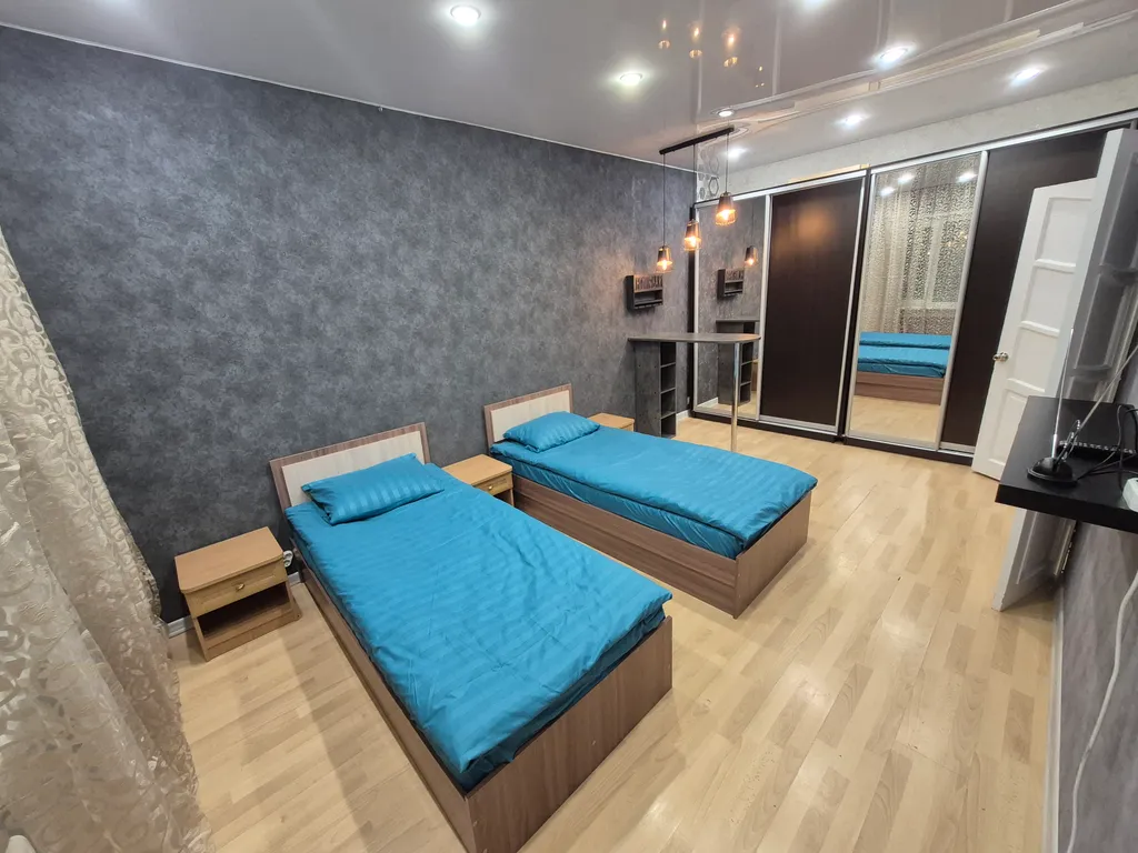 Уютная квартира неподалеку от горы