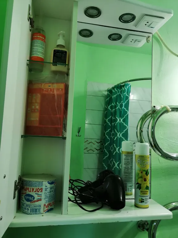 Квартира-студия рядом с морем