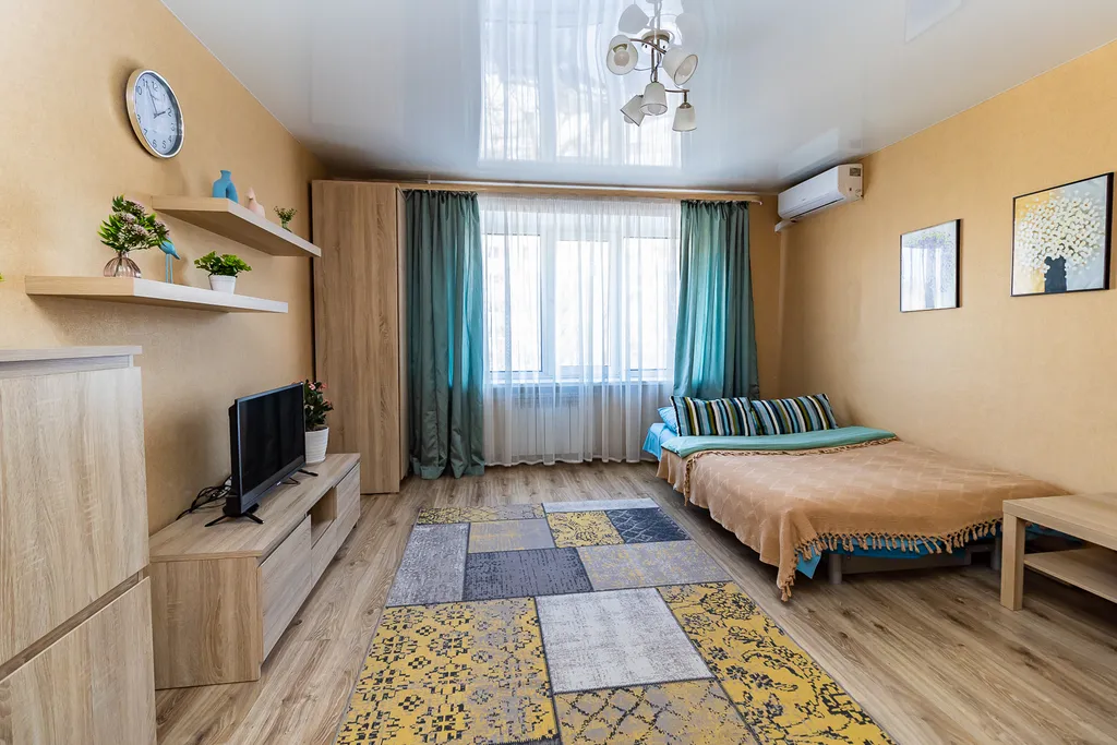 Квартира Квартира на Фестивальном — Краснодар