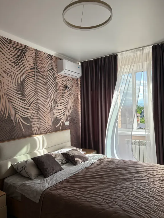 Уютная квартира с видом на Эльбрус