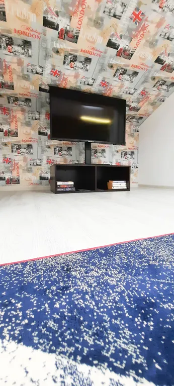 Номер в стиле Англия