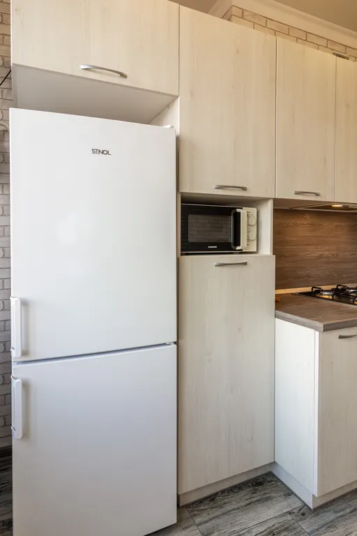 Квартира Квартира с новым ремонтом и видом на бухту — Геленджик