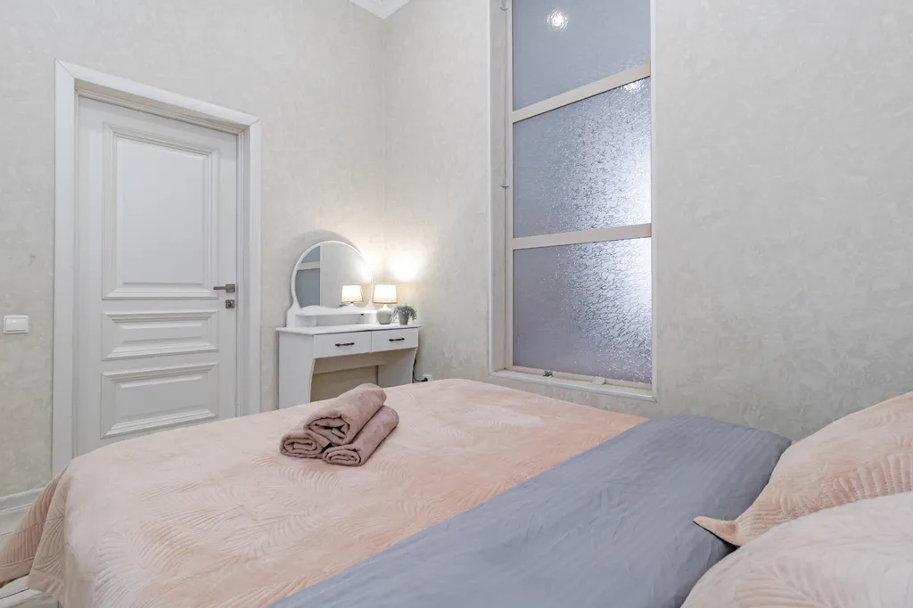 3-комнатная Квартира