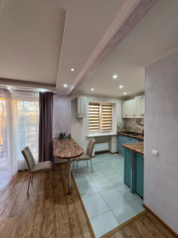 Квартира в самом центре города