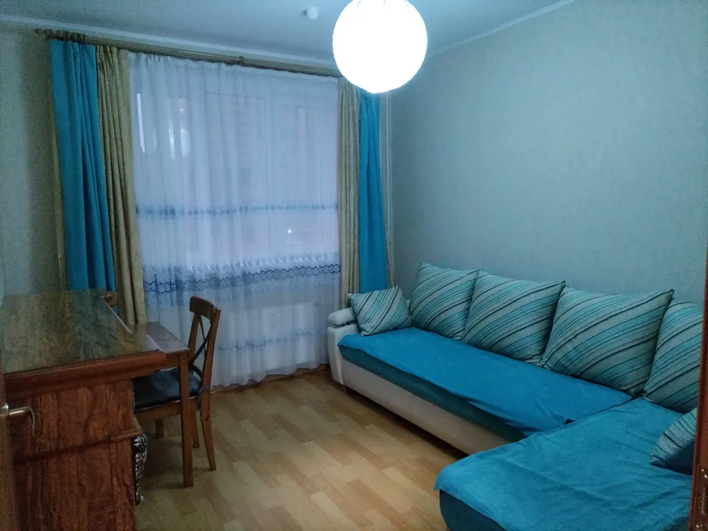 2-комнатная квартира только после ремонта в 20 мин. Пешком от метро