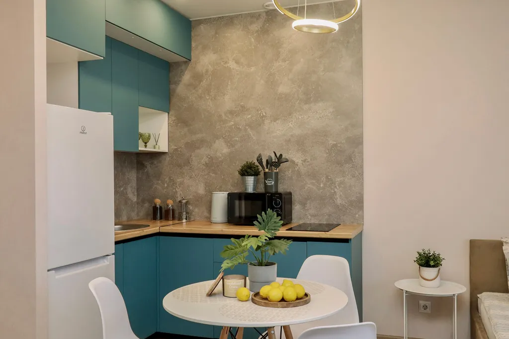 Студия в ЖК Ривьера, рядом с набережной