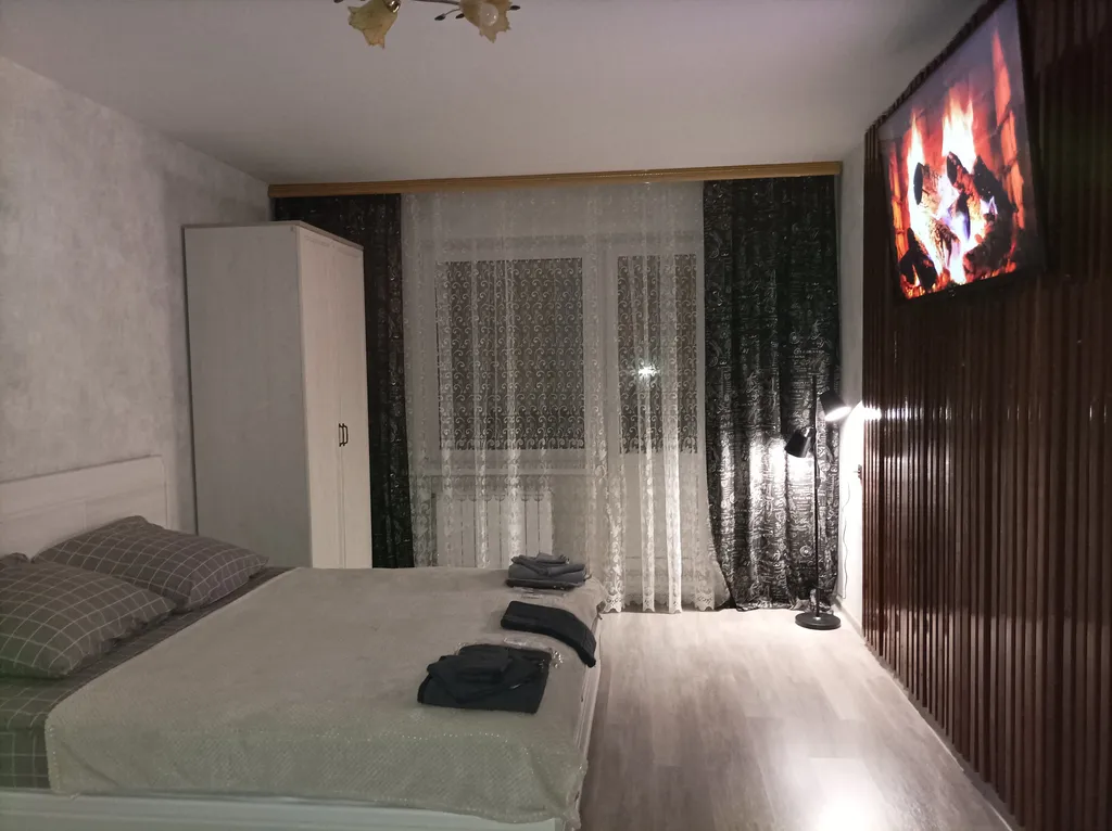 Уютная квартира в 10 минутах от центра