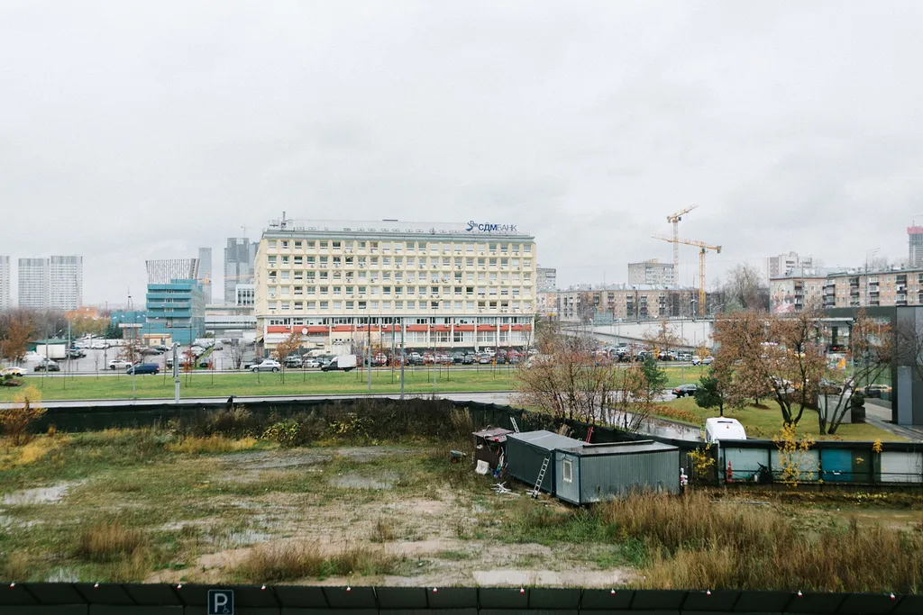 Квартира 2-комнатная Квартира — Москва