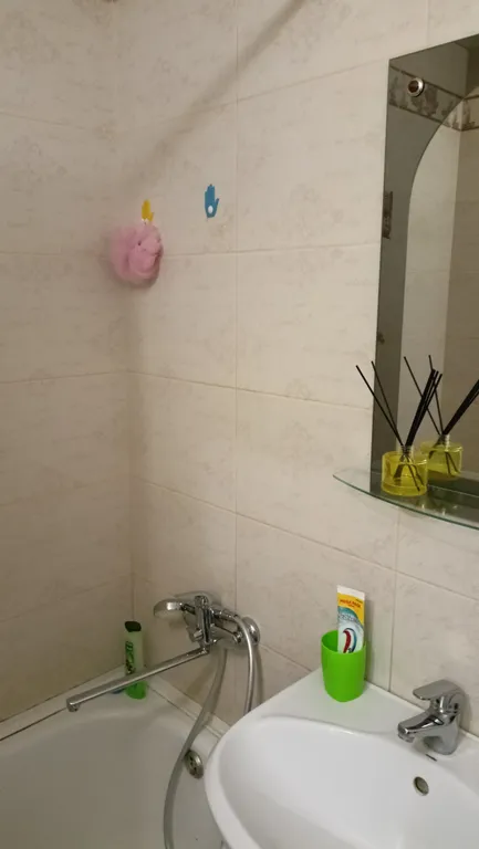 Современная квартира в курортной зоне