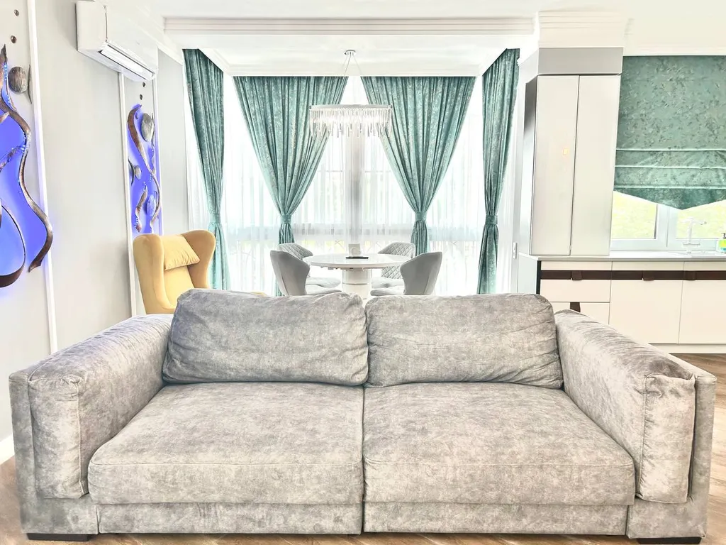 Квартира Квартира Голубая бухта — Геленджик