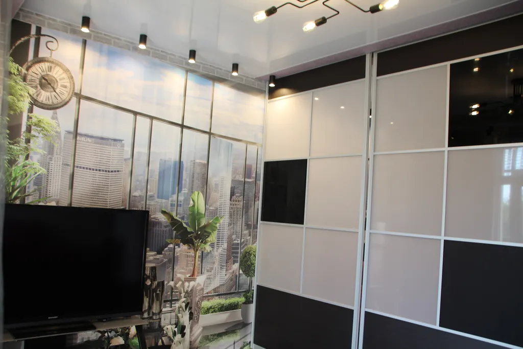 Квартира-трансформер на берегу Онеги