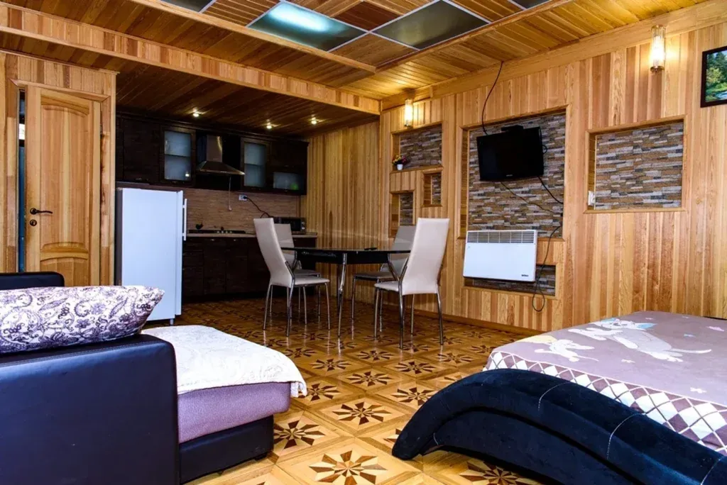 1-комнатный Дом