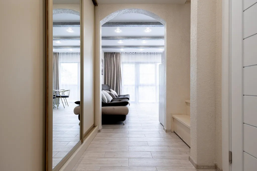 Двухуровневая квартира