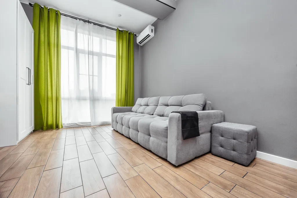 Квартира с новым ремонтом в пешей доступонсти до моря