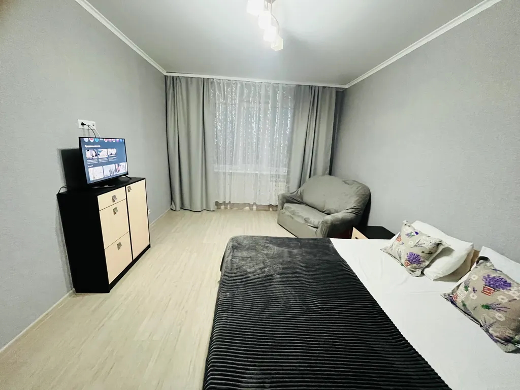 Большая квартира в центре города