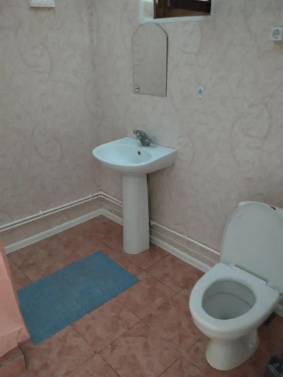 Коттедж на склоне горы Ёжик