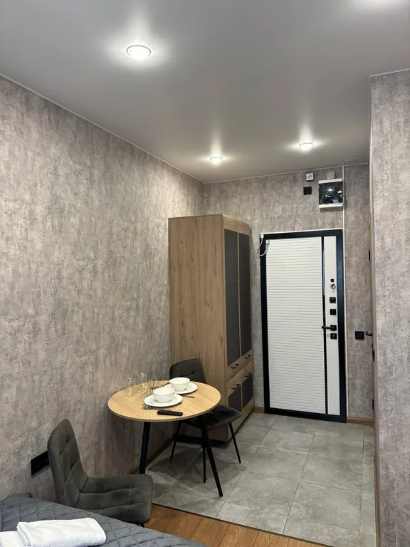 Стильная дизайнерская квартира