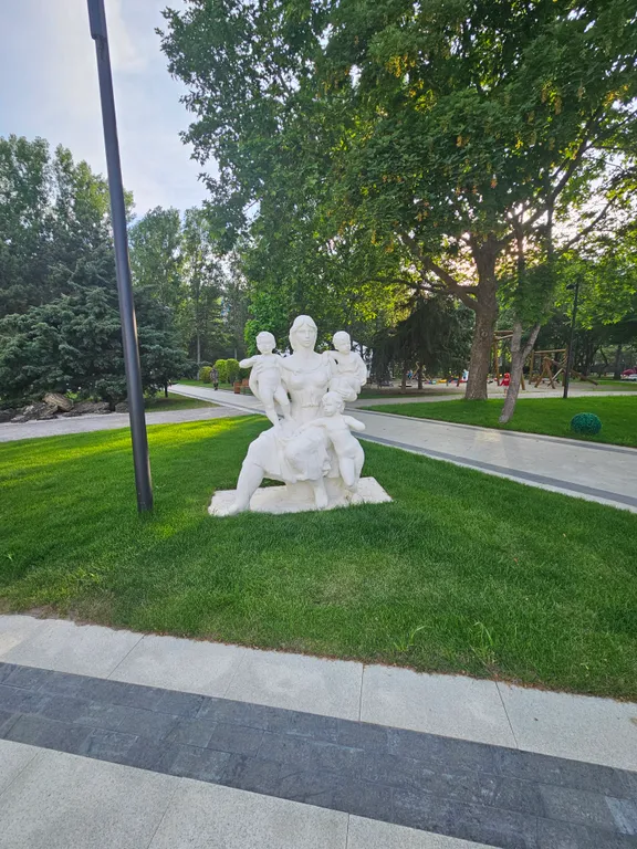 Квартира Квартира Аппартамент в отеле с бассейном — Анапа