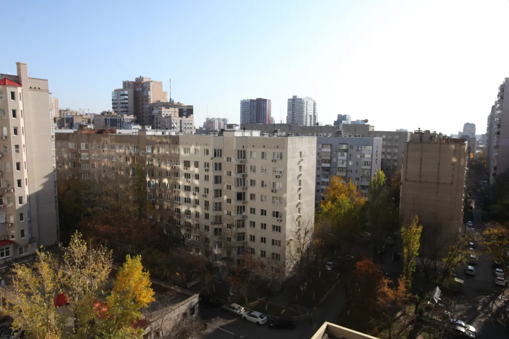 Квартира Уютная квартира в центре города — Ростов-на-Дону
