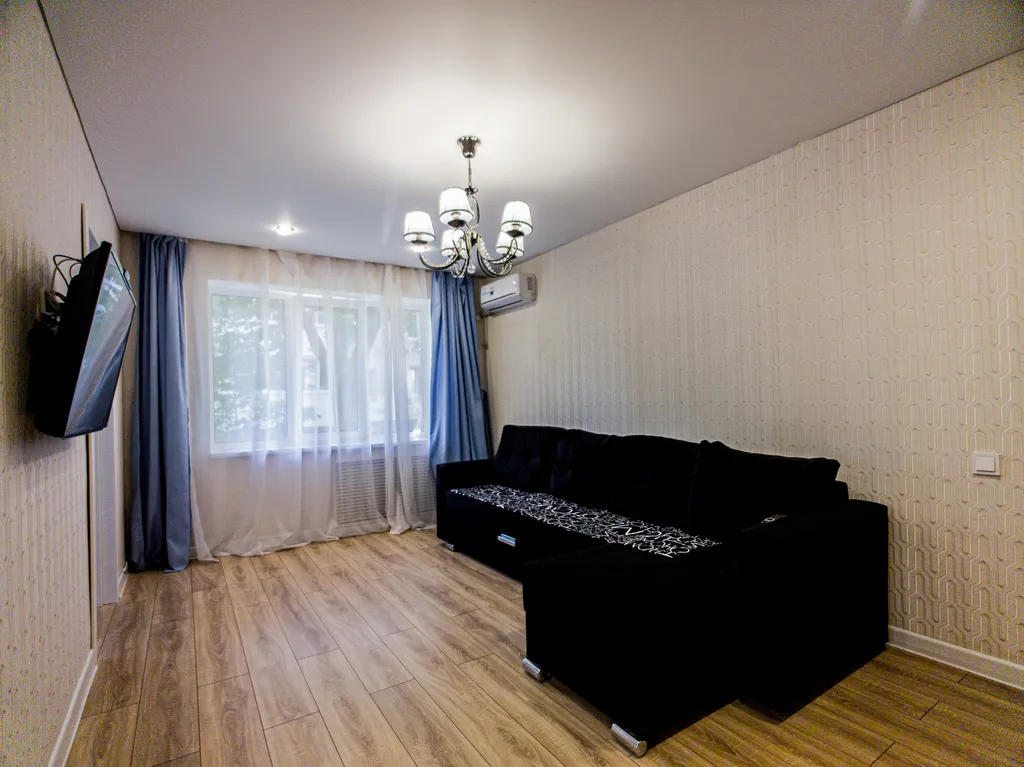 4-комнатная квартира для большой семьи в центре