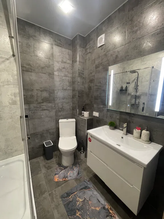 Квартира в новом доме