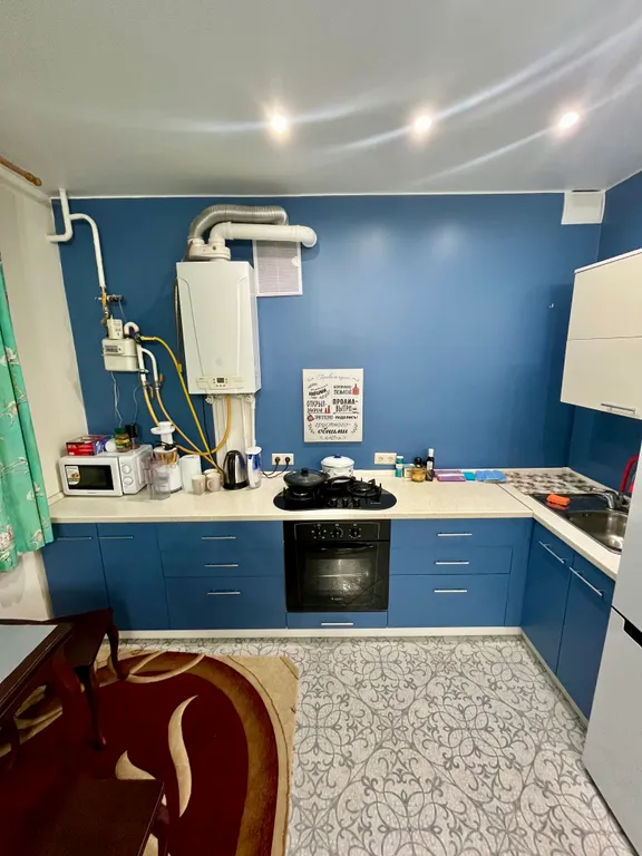 Новая квартира у озера