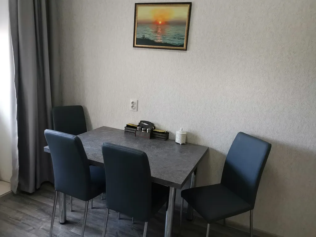 Стильная современная квартира в экологически чистом месте