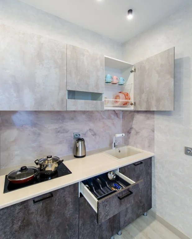 Уютная студия