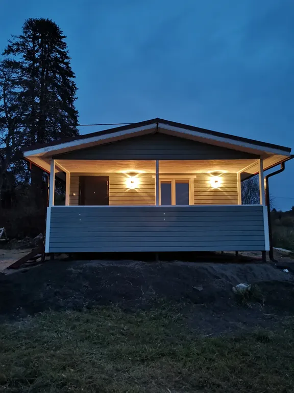 Коттедж Домик для релакса — аренда посуточно в Сортавала