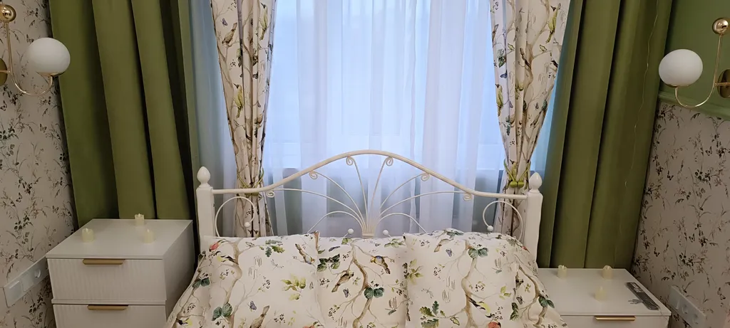 Шикарная квартира в центре города на берегу Нижнего Озера