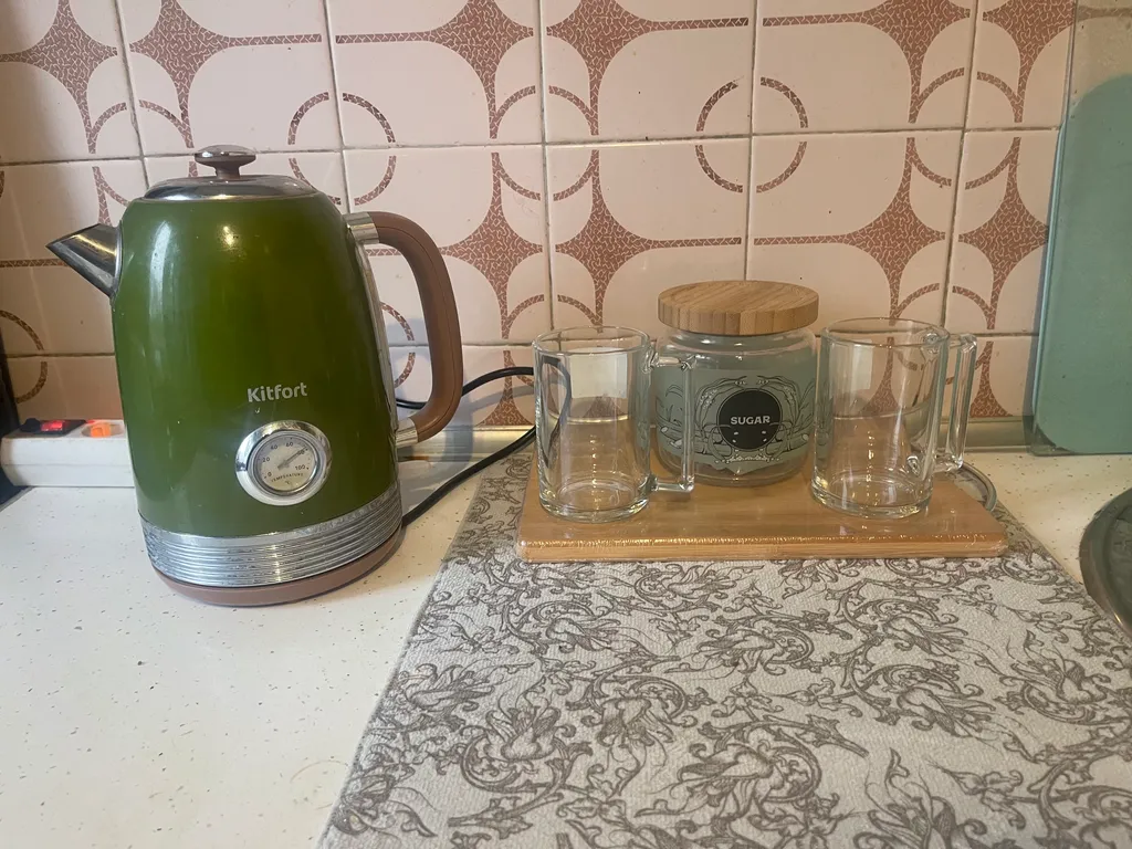 Квартира Уютная 2-х комнатная квартира в центре Калининграда — Калининград